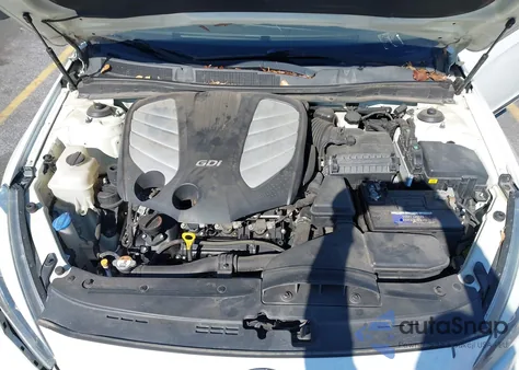 2014 Kia Cadenza Premium из США, поврежденный, VIN KNALN4D73E5152536